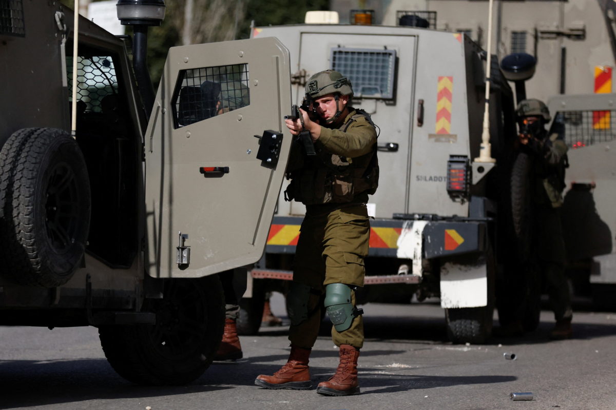 Δυτική Όχθη