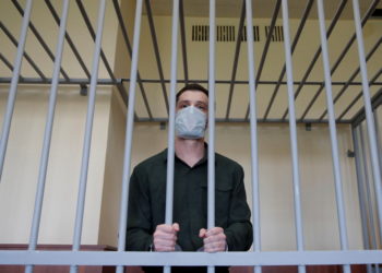 πρώην πεζοναύτης - Ουκρανία