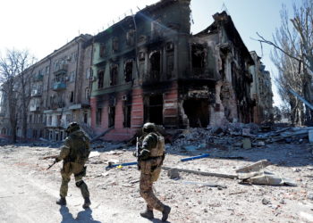 Μαριούπολη