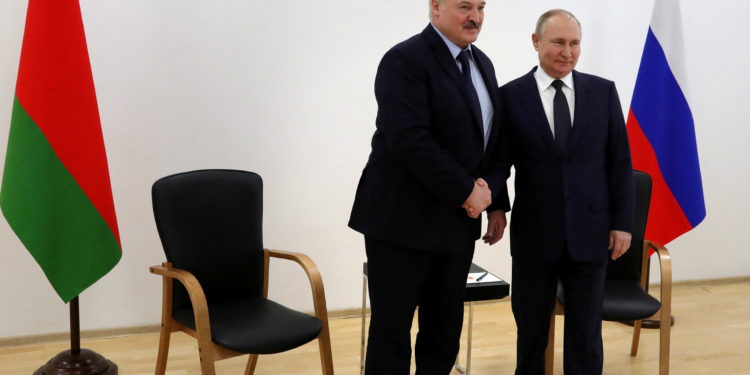 Λουκασένκο