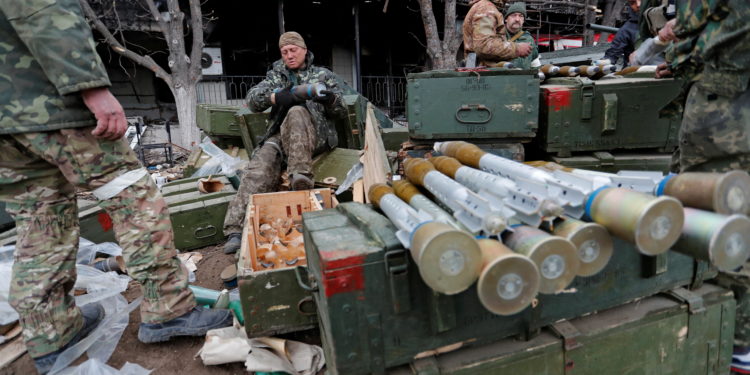 Μαριούπολη