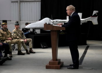 Μπόρις Τζόνσον