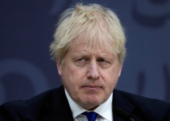 Μπόρις Τζόνσον