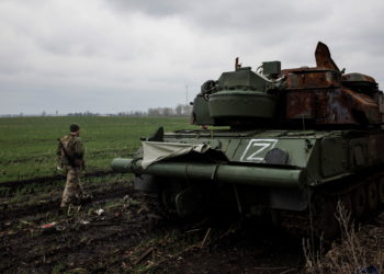 Moskva: «Ο καπετάνιος του ρωσικού πλοίου σκοτώθηκε στην έκρηξη», λέει η Ουκρανία