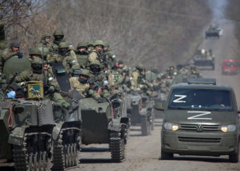 Ρωσία - Ουκρανία