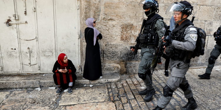 Δυτική Όχθη