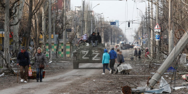 Μαριούπολη