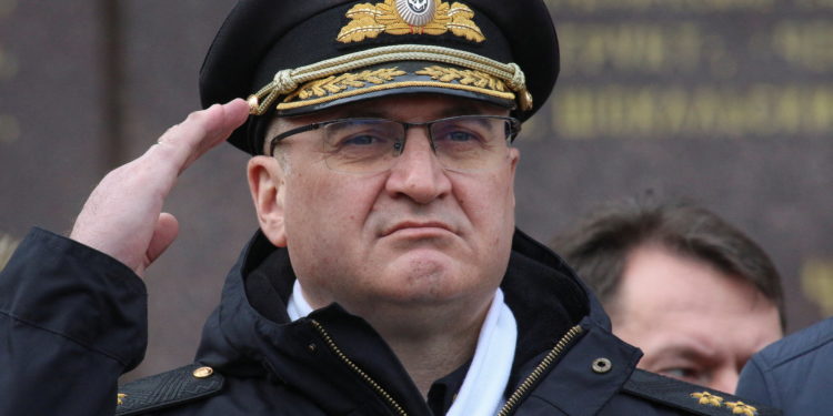 Οσίποφ - Κριμαία