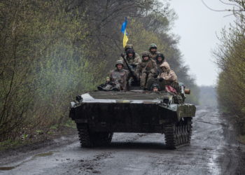 Ουκρανία - Ντονμπάς