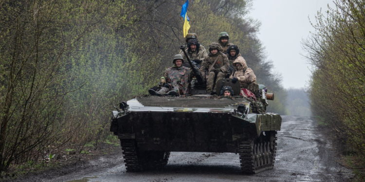 Ουκρανία - Ντονμπάς