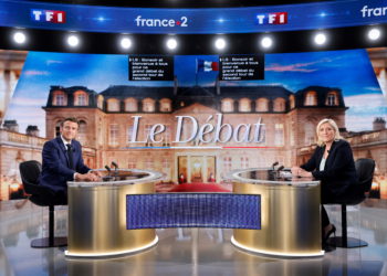 LN24 - Γαλλικές εκλογές