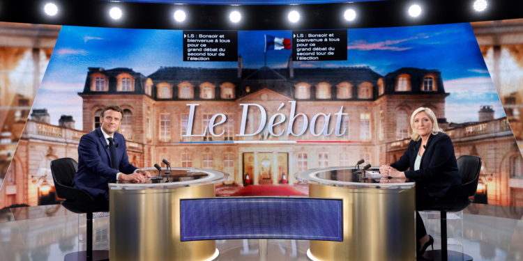 LN24 - Γαλλικές εκλογές