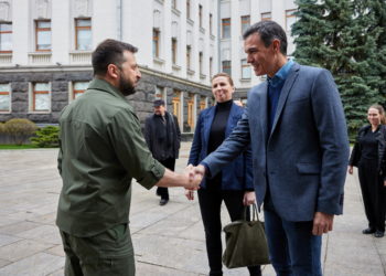 Ζελένσκι - Σάντσεθ