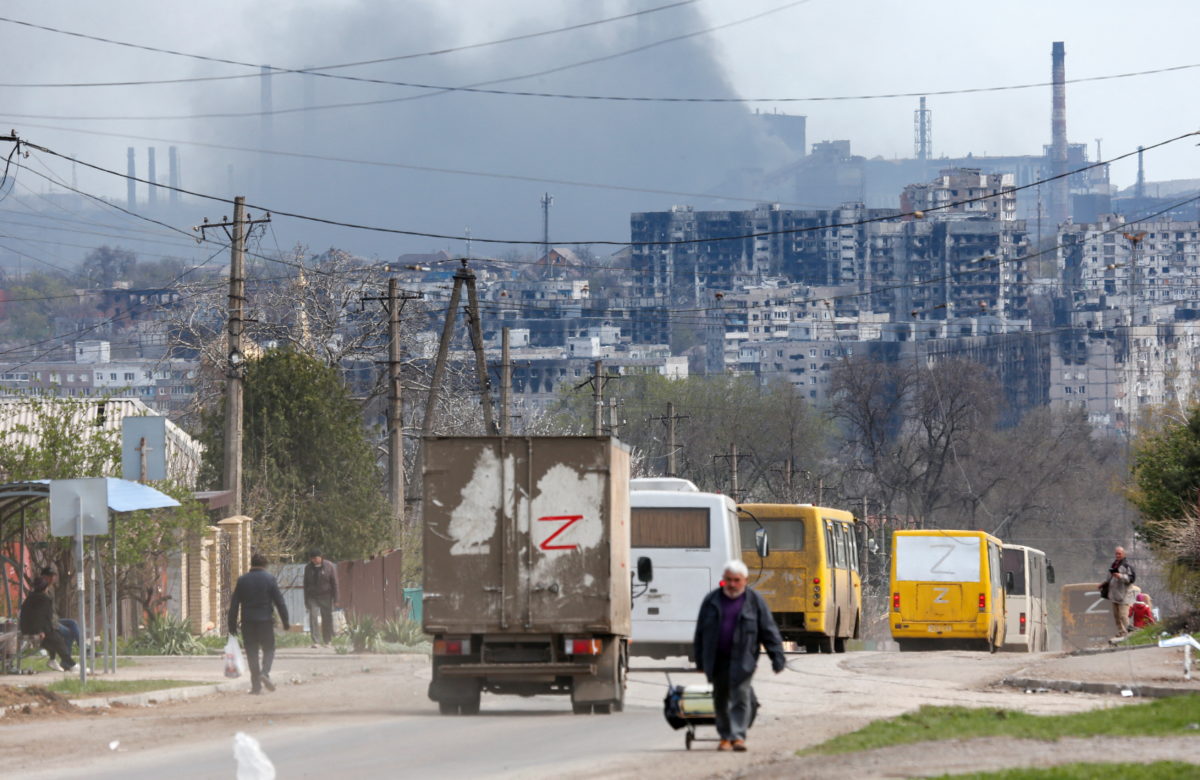 Μαριούπολη