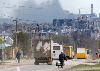 Μαριούπολη