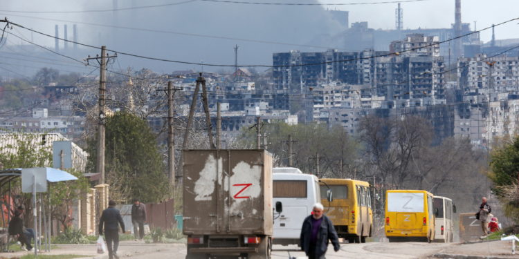 Μαριούπολη