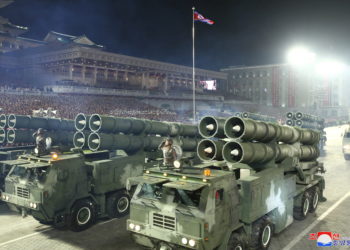 Βόρεια Κορέα - Ρωσία