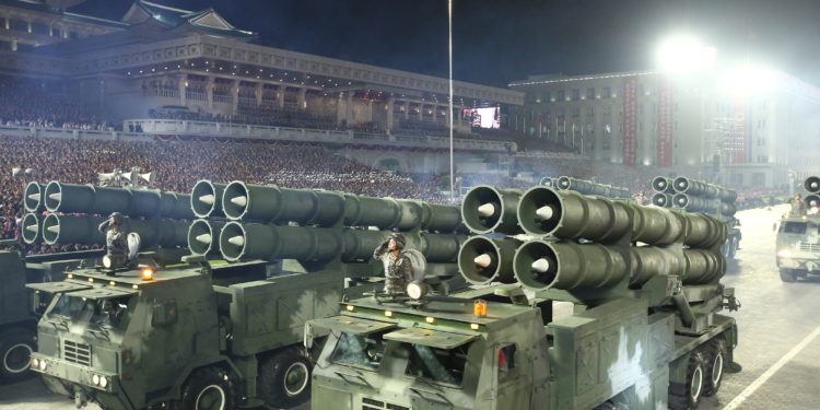 Βόρεια Κορέα - Ρωσία