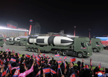 Βόρεια Κορέα