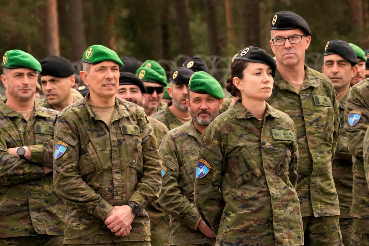 Ισπανία - Ουκρανία