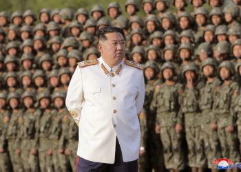 Βόρεια Κορέα