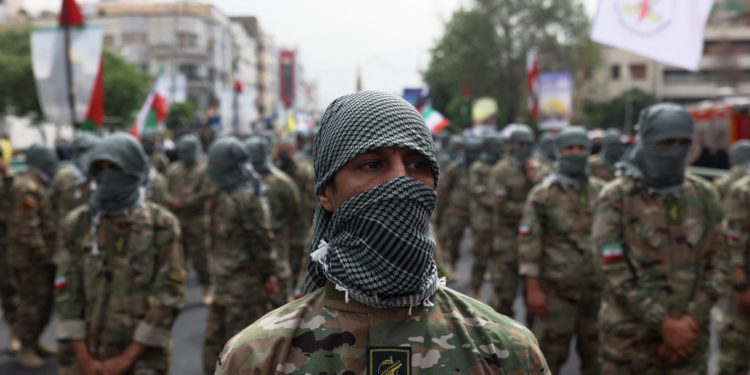 Ιράν - Συρία