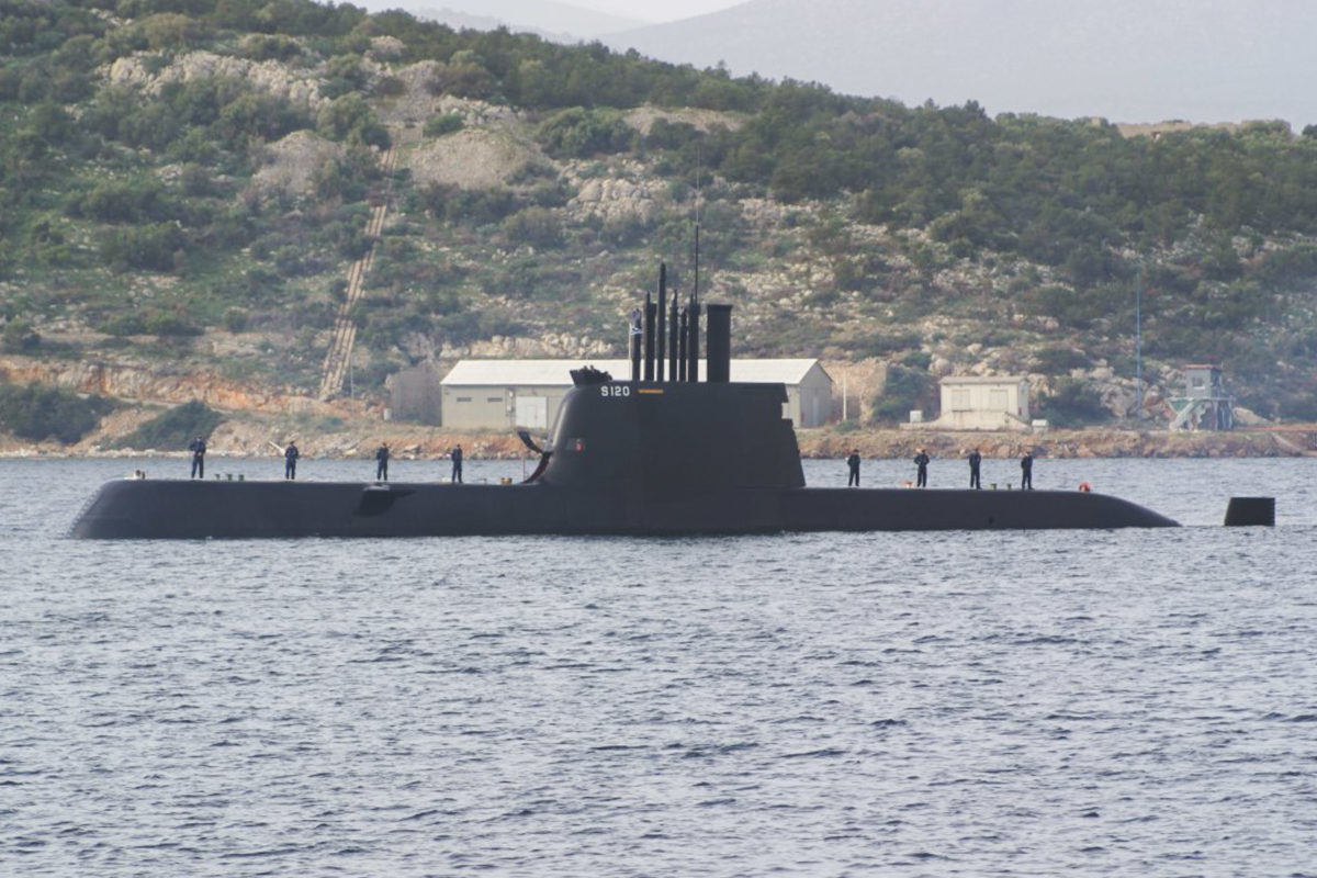 Πολεμικό Ναυτικό