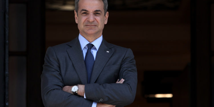 Μητσοτάκης