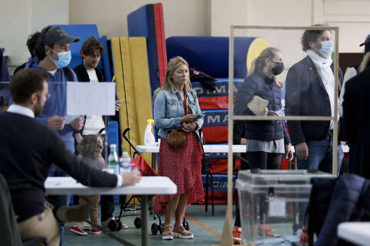 Γαλλία - εκλογές