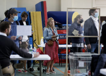 Γαλλία - εκλογές