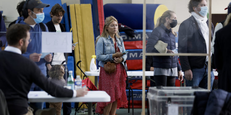 Γαλλία - εκλογές