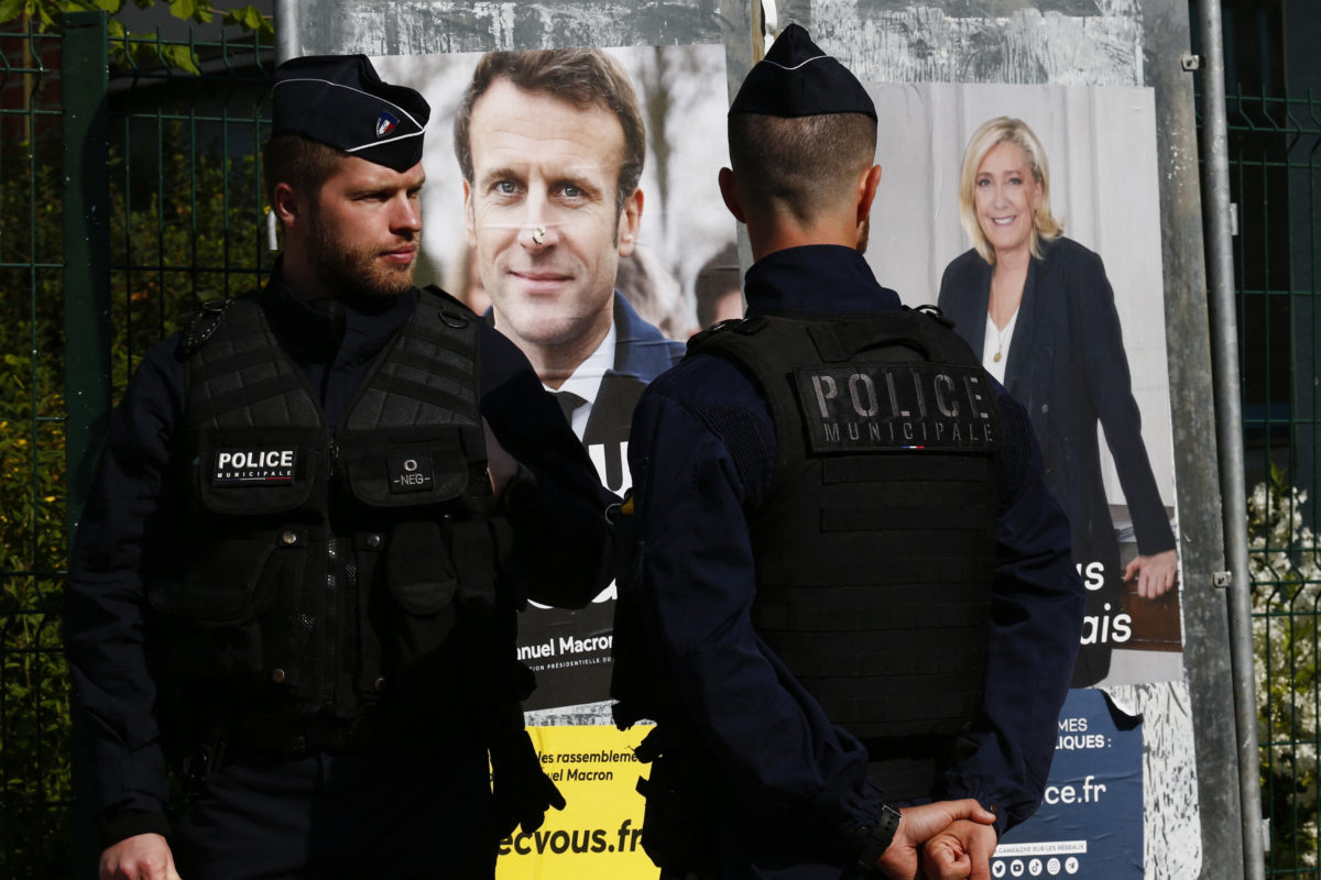 Γαλλία - Εκλογές
