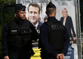 Γαλλία - Εκλογές