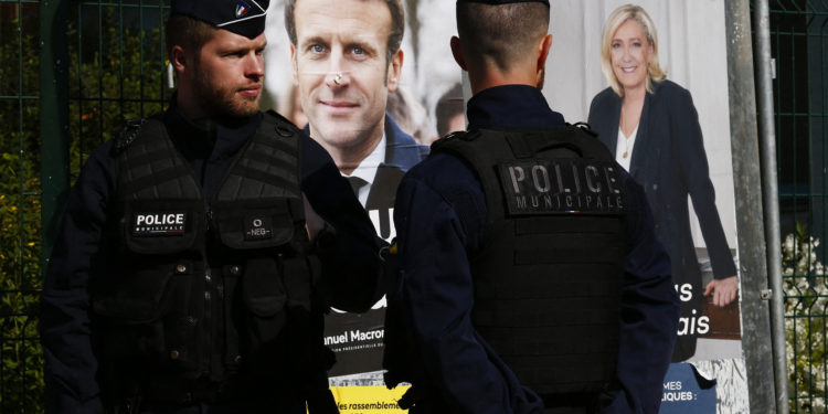 Γαλλία - Εκλογές