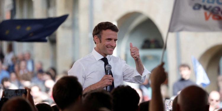 Γαλλικές εκλογές