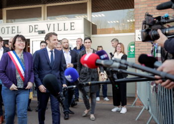 Μακρόν - Ουκρανία