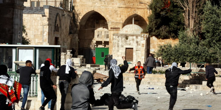 Δυτική Όχθη