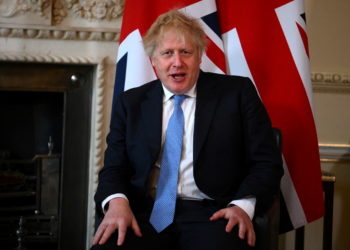 Μπόρις Τζόνσον