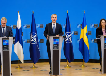 Σουηδία - ΝΑΤΟ