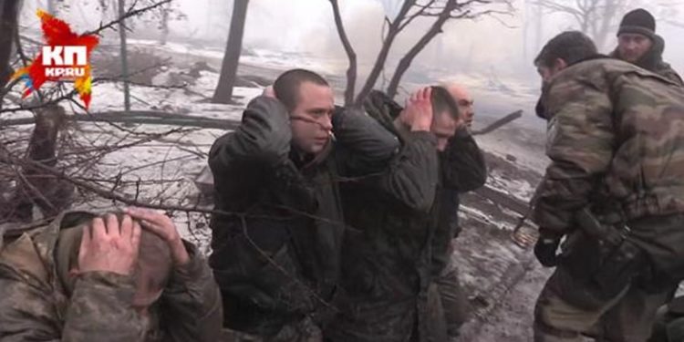 αιχμάλωτος