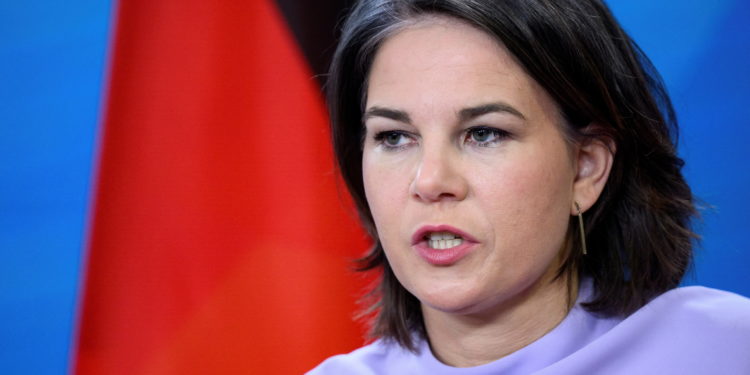 Γερμανία - Μπέρμποκ