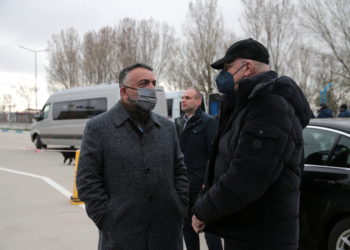 Δένδιας - Οδησσός