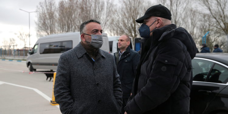 Δένδιας - Οδησσός