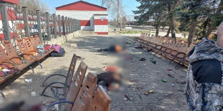 Κραματόρσκ