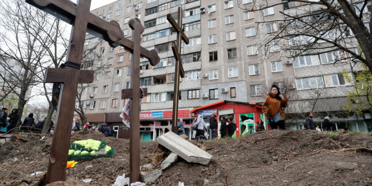 Μαριούπολη