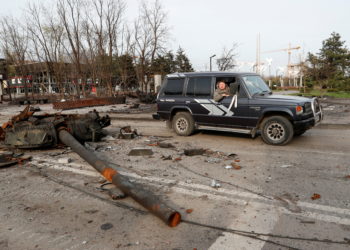 Μαριούπολη