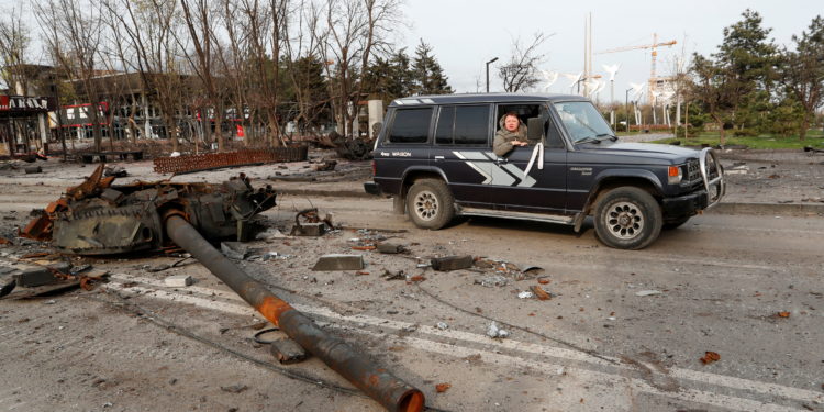 Μαριούπολη