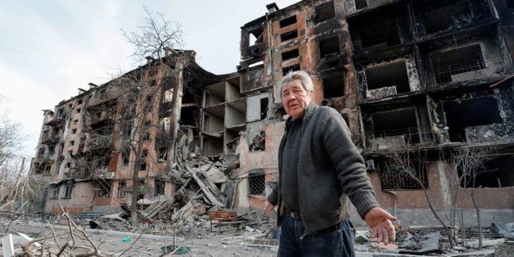 Μαριούπολη