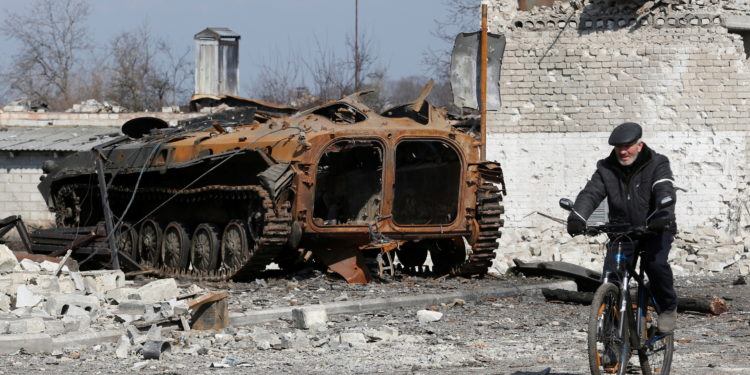 Ουκρανία - Ντονμπάς