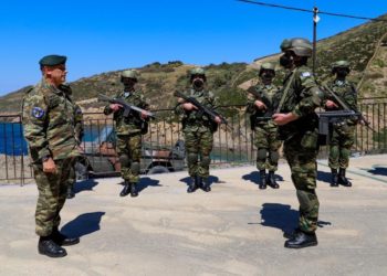 Αρχηγός ΓΕΕΘΑ